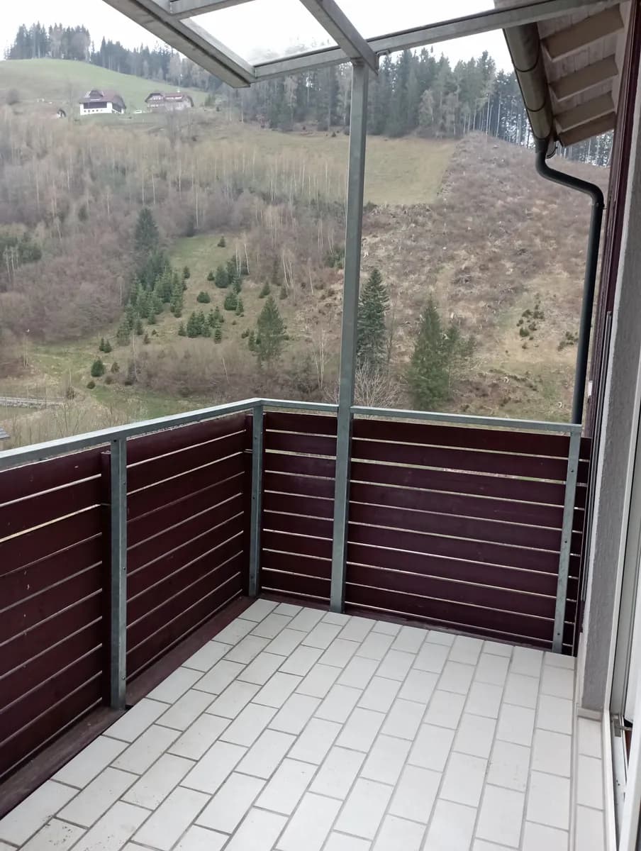 4-Zimmer-Wohnung mieten in Weiz – 81,77 m², € 930