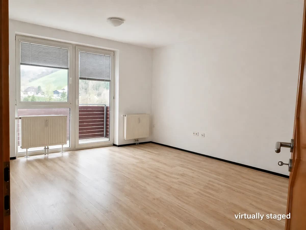 4-Zimmer-Wohnung mieten in Weiz – 81,77 m², € 930 – Bild 6 von 8
