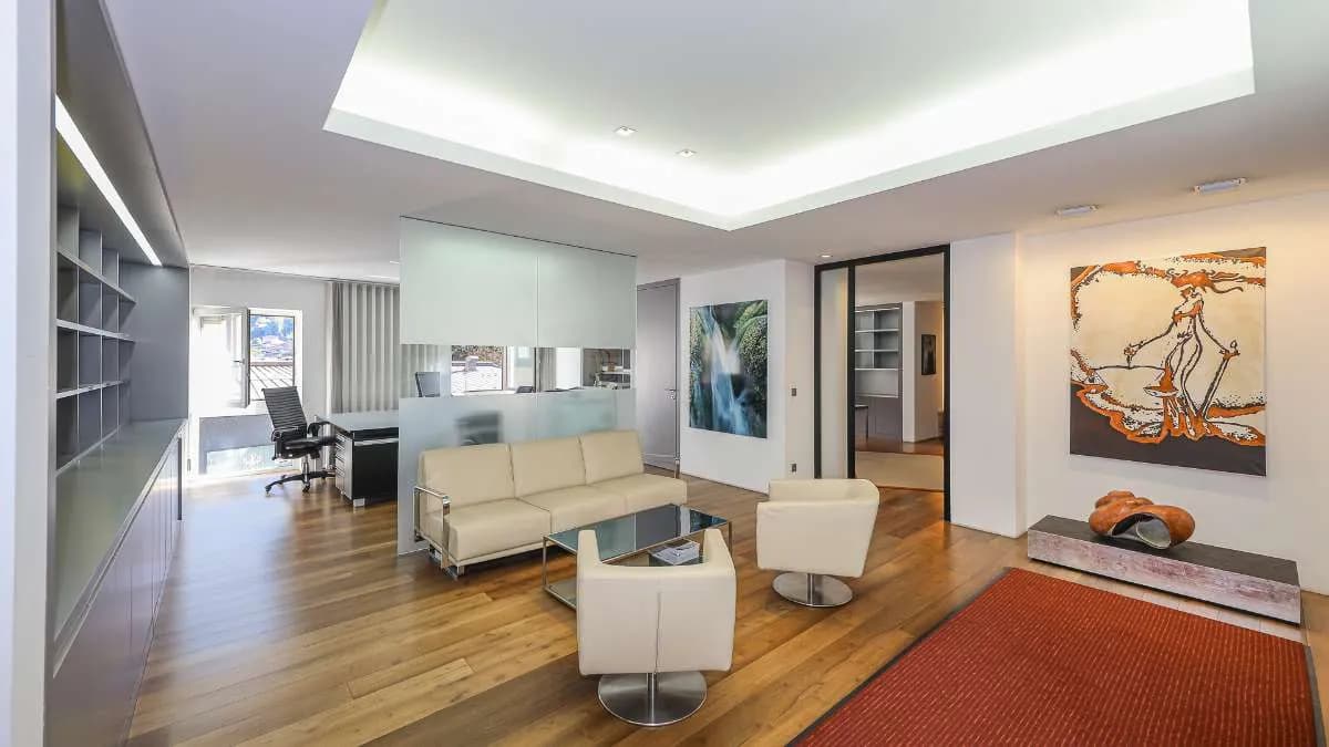 6-Zimmer-Gewerbeimmobilie mieten in Kitzbühel – 203 m², € 5.980 – Bild 3 von 20