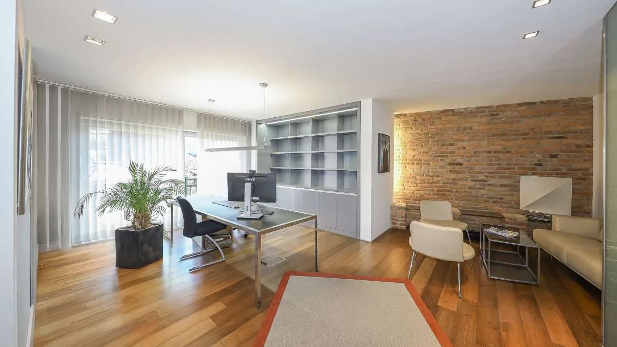6-Zimmer-Gewerbeimmobilie mieten in Kitzbühel – 203 m², € 5.980 – Bild 6 von 20