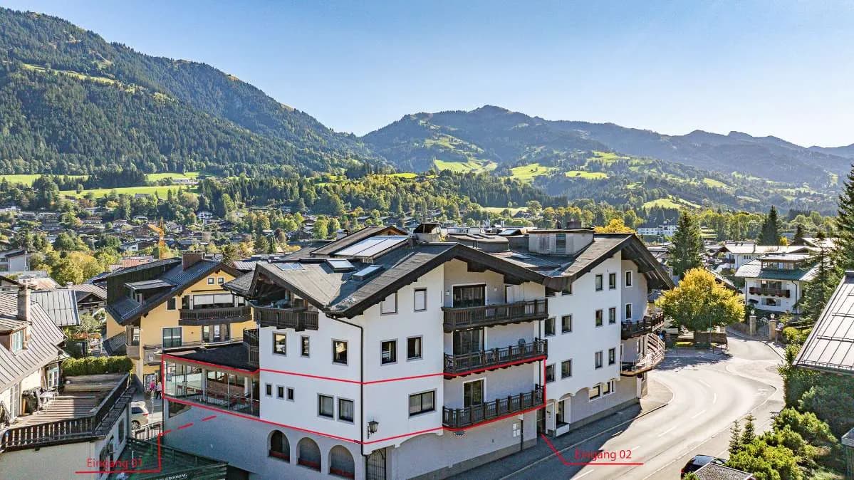 6-Zimmer-Gewerbeimmobilie mieten in Kitzbühel – 203 m², € 5.980 – Bild 16 von 20