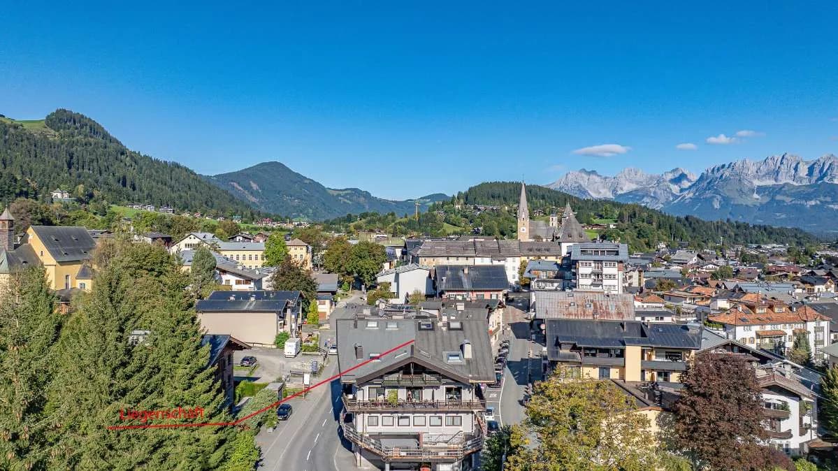 6-Zimmer-Gewerbeimmobilie mieten in Kitzbühel – 203 m², € 5.980 – Bild 18 von 20