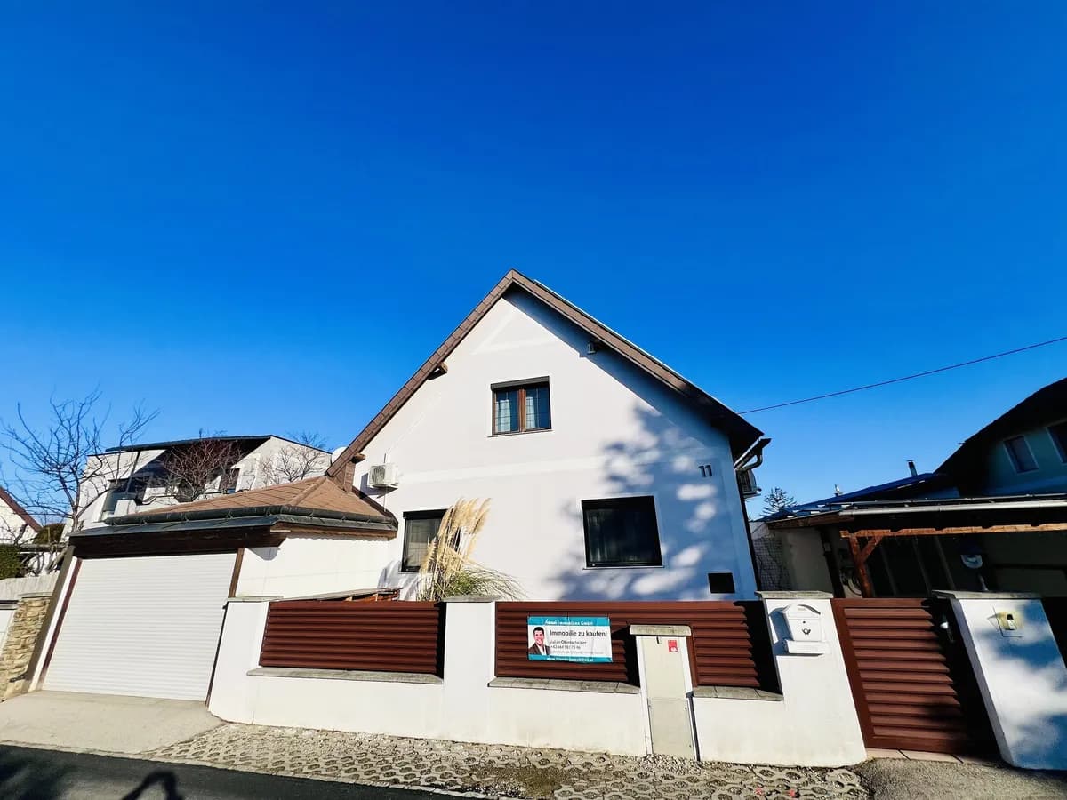 9-Zimmer-Haus kaufen in Baden – 196,8 m², € 678.000