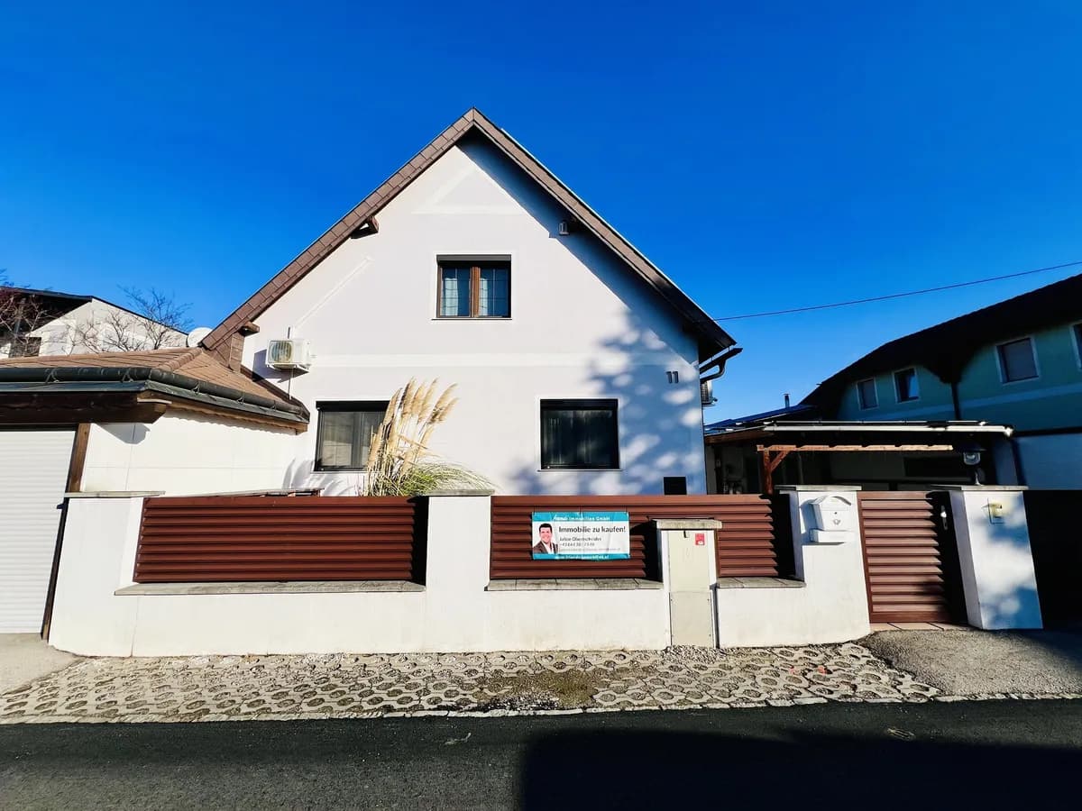 9-Zimmer-Haus kaufen in Baden – 196,8 m², € 678.000 – Bild 3 von 41
