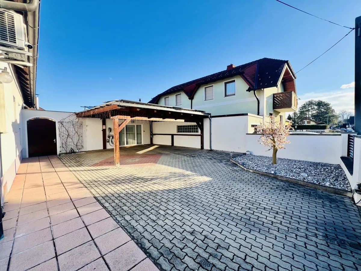 9-Zimmer-Haus kaufen in Baden – 196,8 m², € 678.000 – Bild 5 von 41