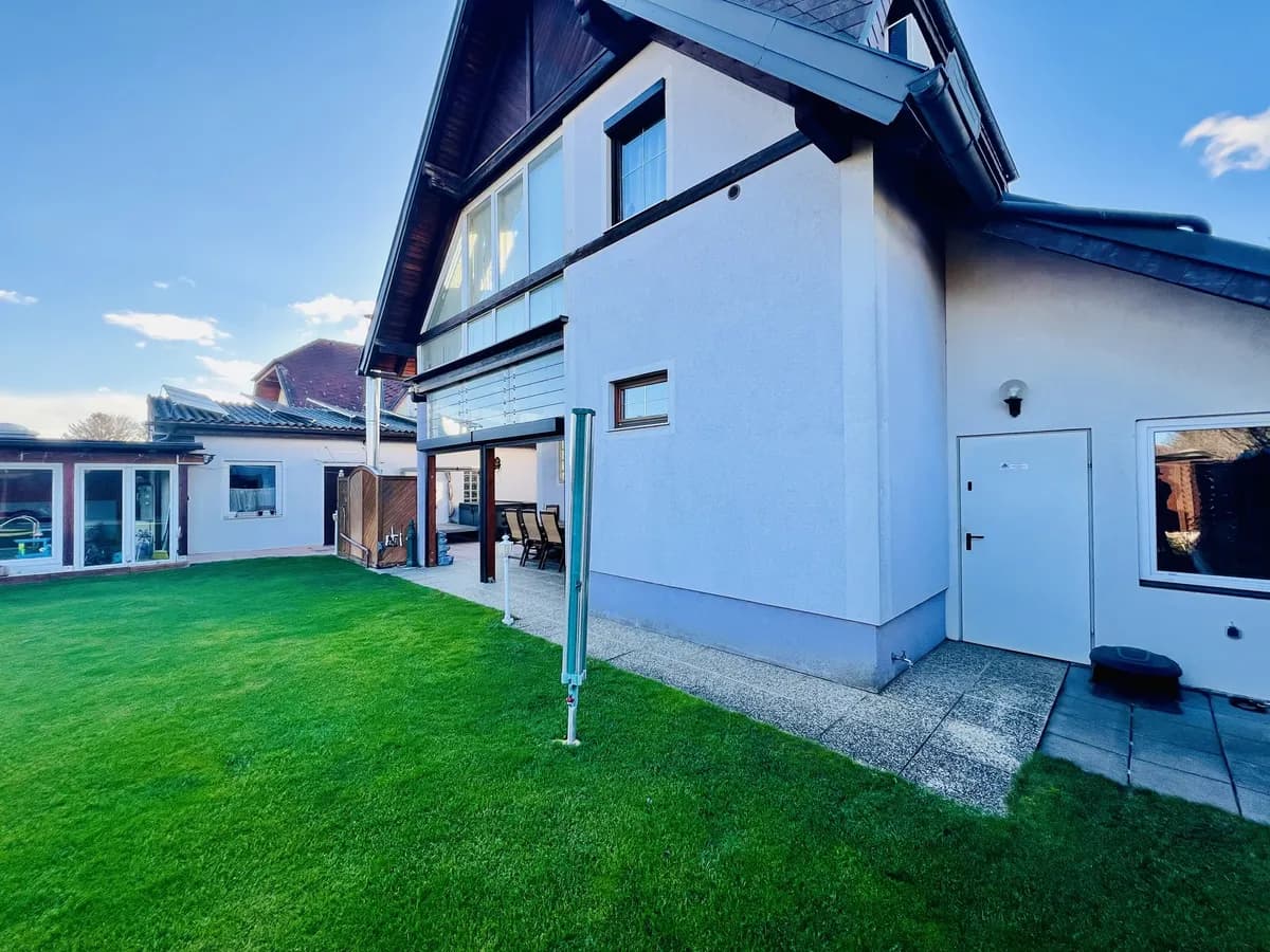 9-Zimmer-Haus kaufen in Baden – 196,8 m², € 678.000 – Bild 7 von 41