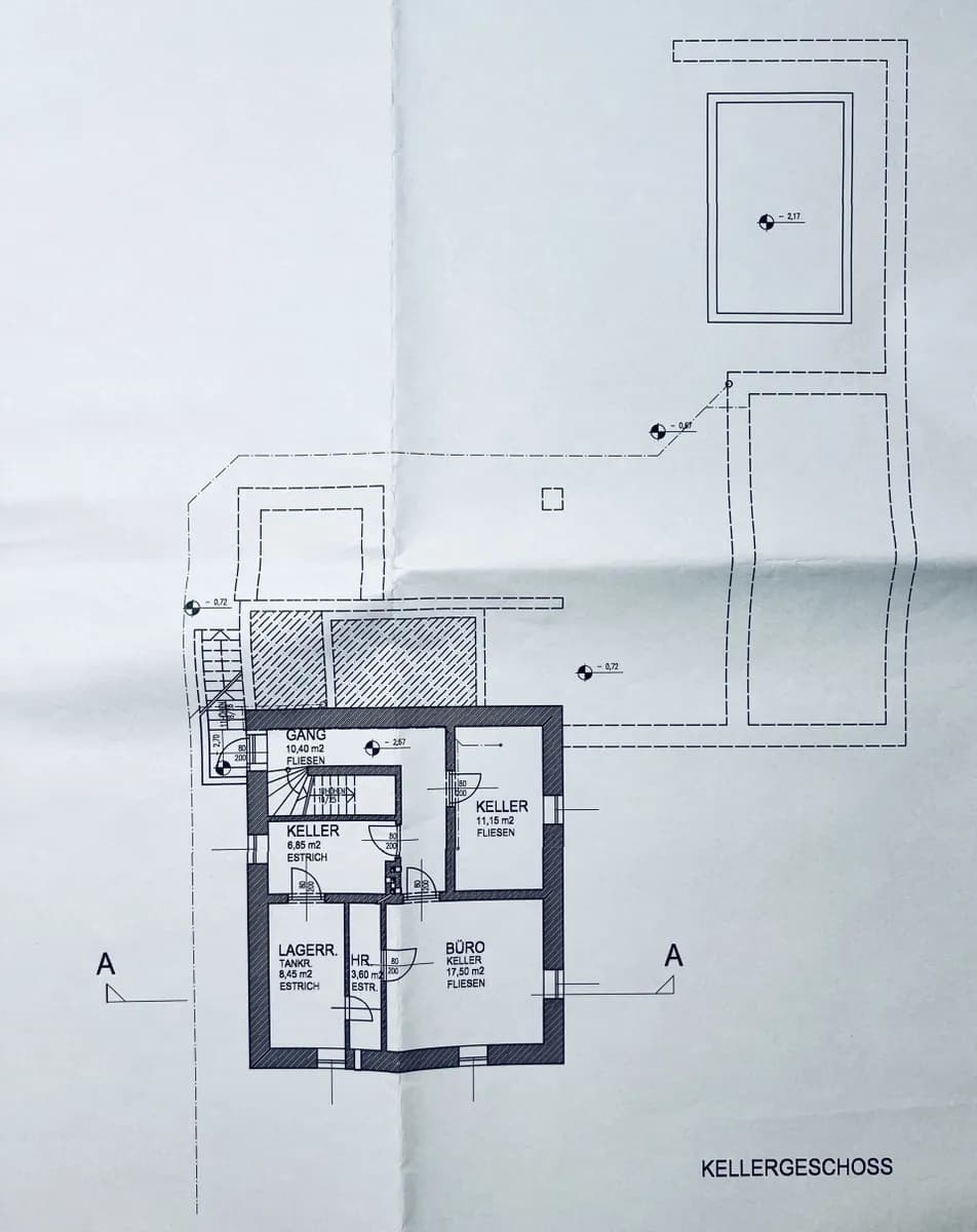 9-Zimmer-Haus kaufen in Baden – 196,8 m², € 678.000 – Bild 38 von 41
