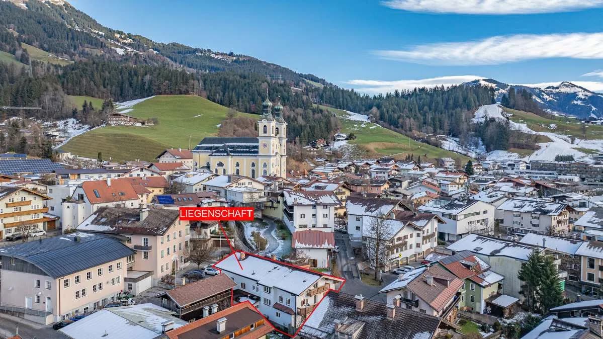 9-Zimmer-Immobilie kaufen in Kitzbühel – 300 m², € 990.000 – Bild 28 von 31