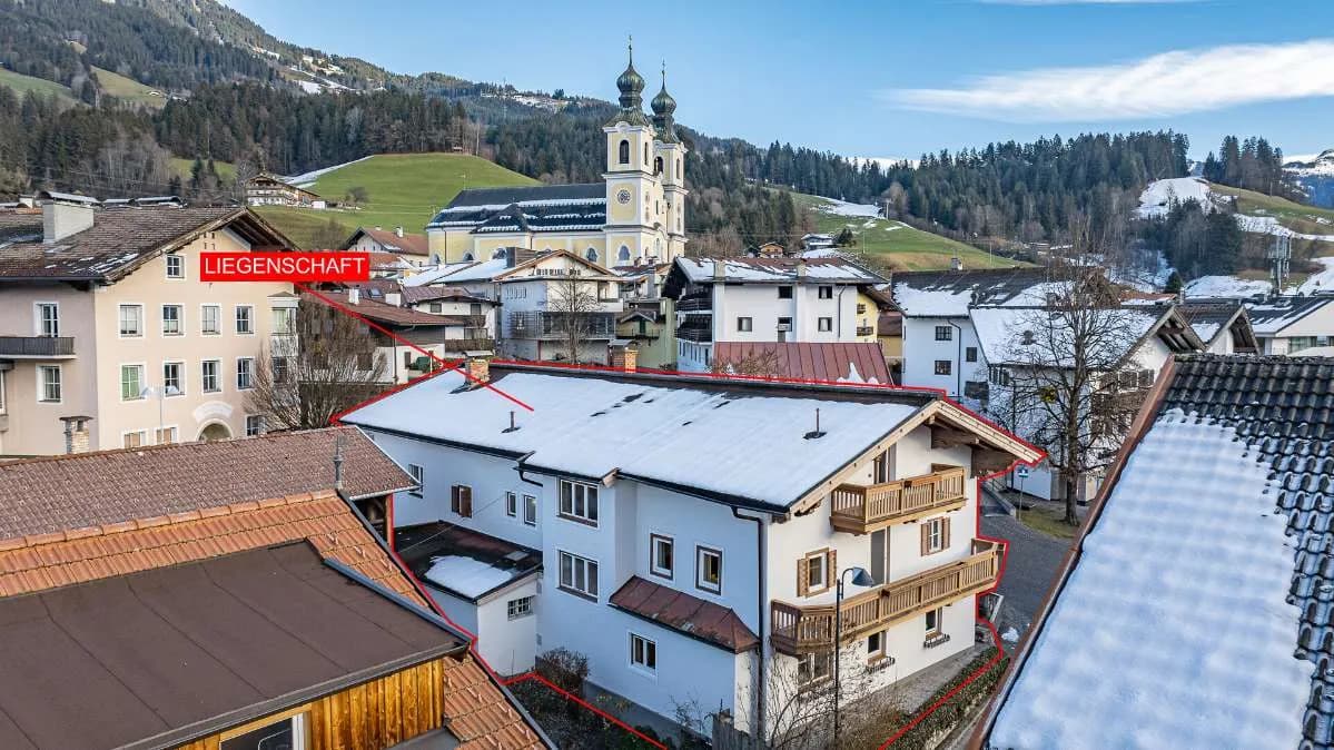 9-Zimmer-Immobilie kaufen in Kitzbühel – 300 m², € 990.000 – Bild 29 von 31
