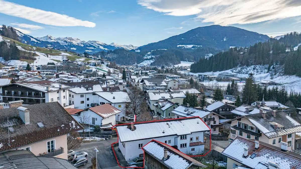 9-Zimmer-Immobilie kaufen in Kitzbühel – 300 m², € 990.000 – Bild 30 von 31