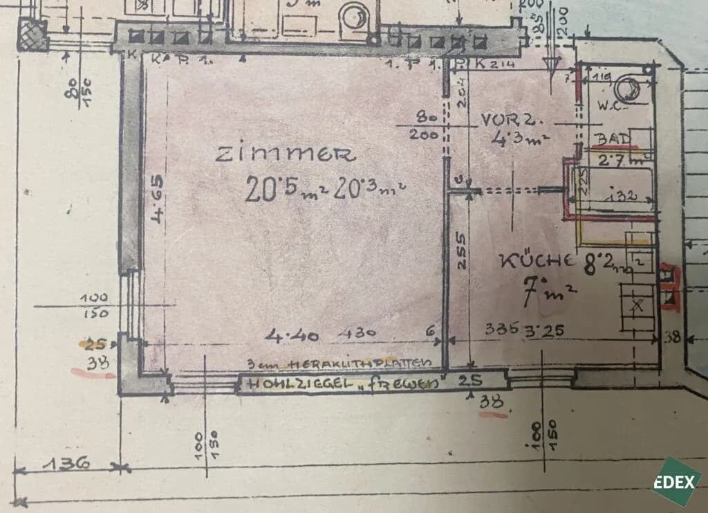 1-Zimmer-Wohnung kaufen in Wien – 34,5 m², € 169.000 – Bild 18 von 18