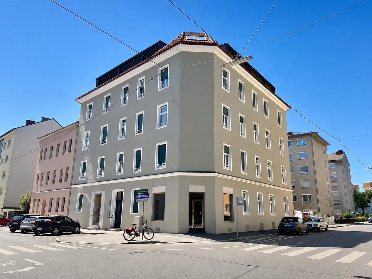 1-Zimmer-Wohnung kaufen in Graz – 32 m², € 111.000