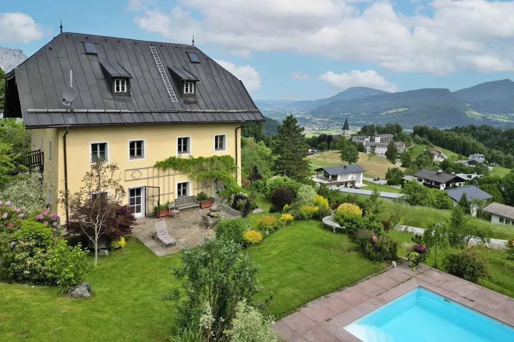 8-Zimmer-Haus kaufen in Hallein – 283,12 m², € 2.685.000 – Bild 2 von 11