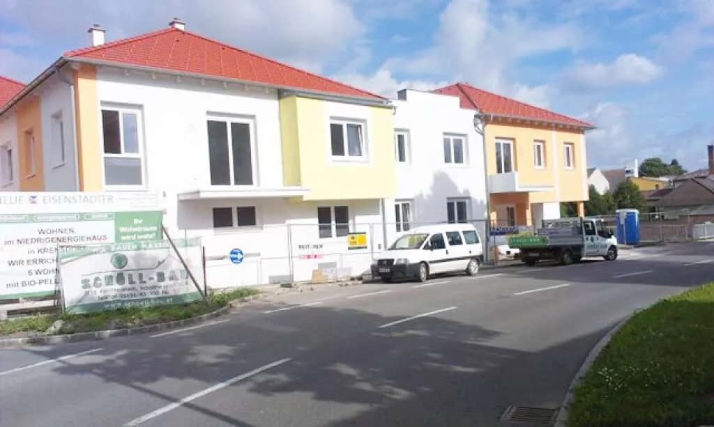 2-Zimmer-Wohnung mieten in Mattersburg – 69,93 m², € 611