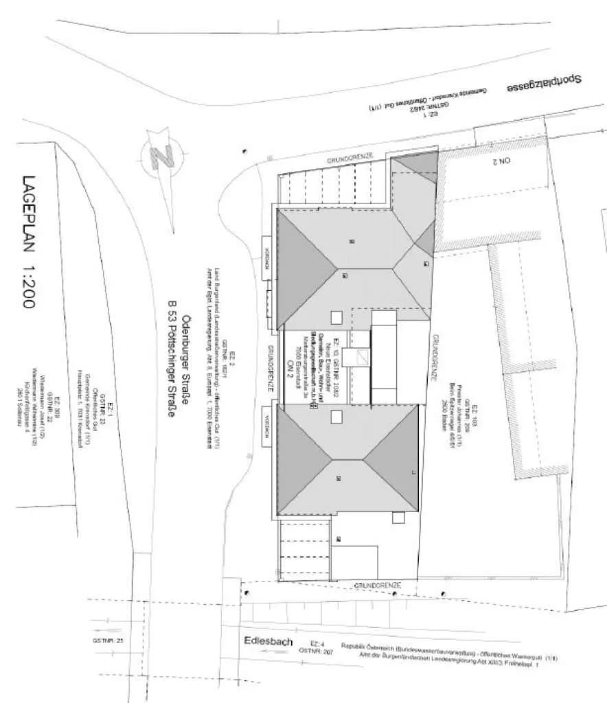 2-Zimmer-Wohnung mieten in Mattersburg – 69,93 m², € 611 – Bild 4 von 4