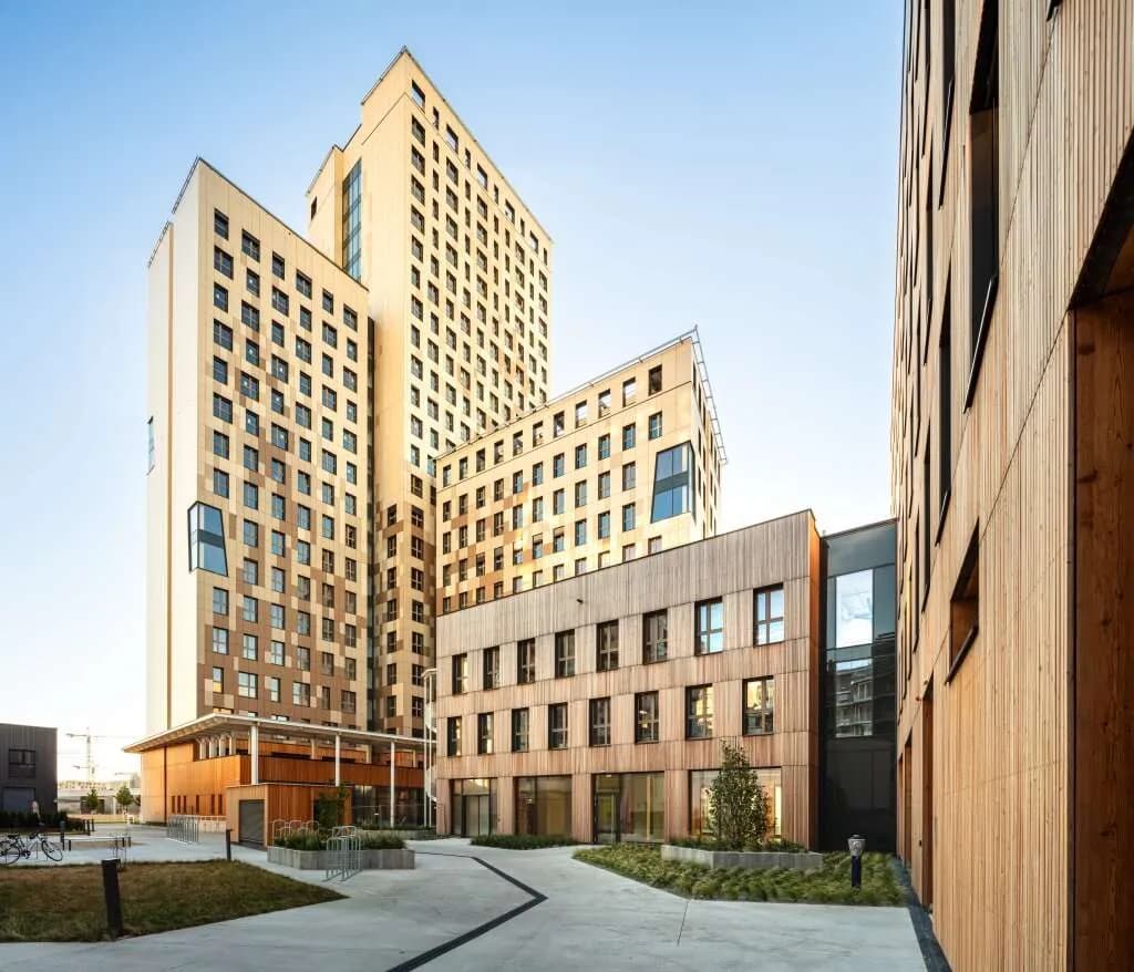 Gewerbeimmobilie mieten in Wien – 343 m², € 6.696