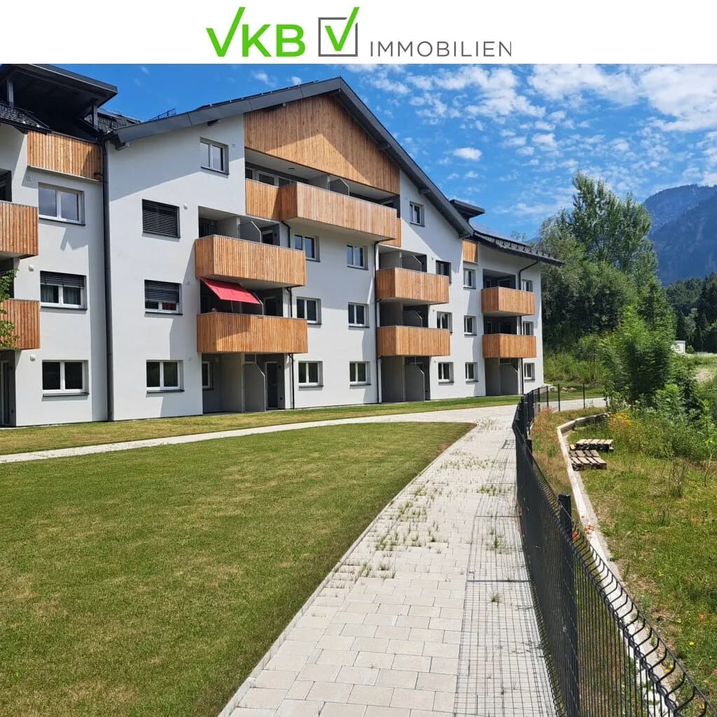 Wohnung mieten in Salzburg-Umgebung – 48 m², € 1.645