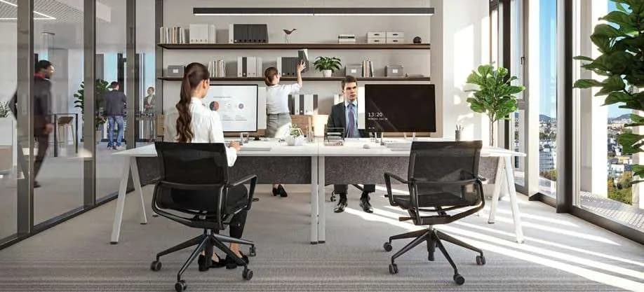 Gewerbeimmobilie mieten in Wien – 2 895 m², € 18 – Bild 4 von 10