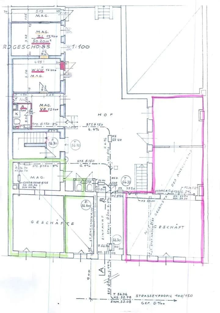 Gewerbeimmobilie mieten in Wien – 90 m², € 1.535 – Bild 18 von 18