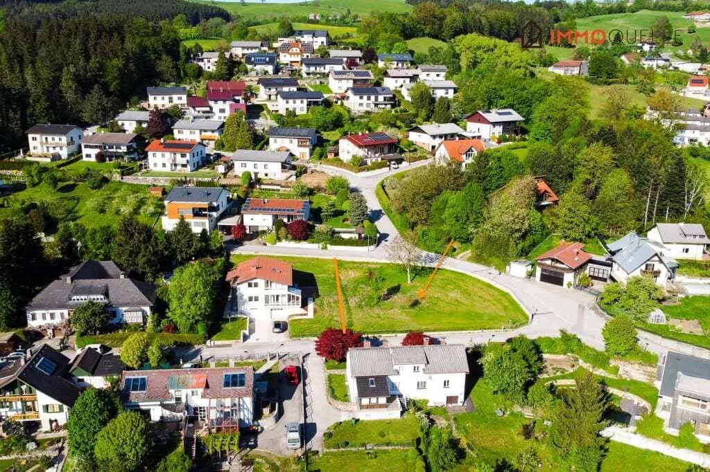 Grundstück kaufen in Scheibbs – 1 021 m², € 280.000