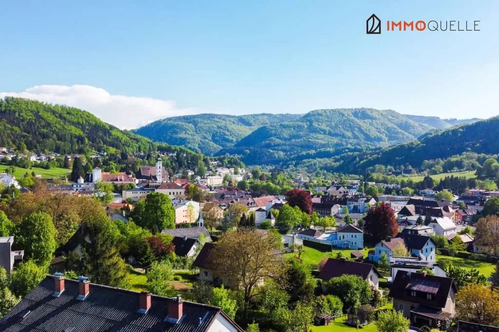 Grundstück kaufen in Scheibbs – 1 021 m², € 280.000 – Bild 2 von 5