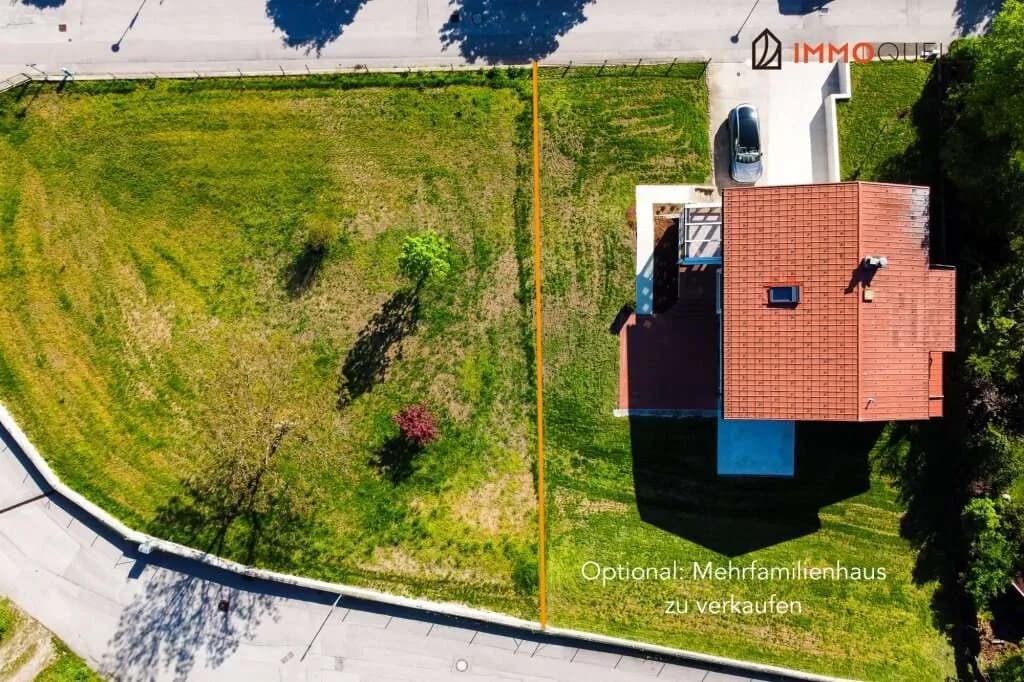 Grundstück kaufen in Scheibbs – 1 021 m², € 280.000 – Bild 3 von 5