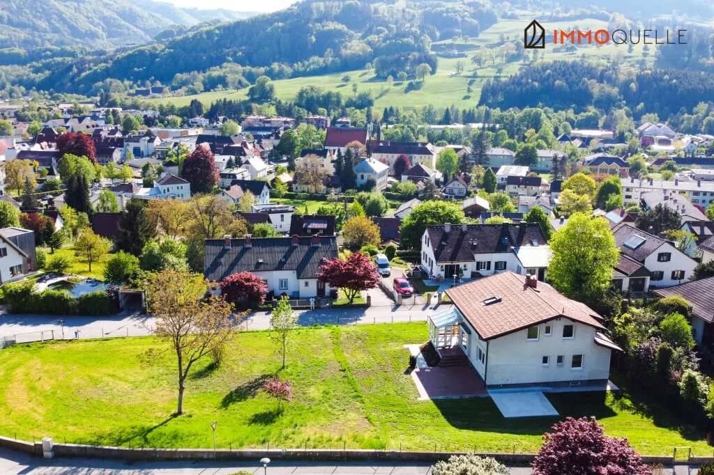 Grundstück kaufen in Scheibbs – 1 021 m², € 280.000 – Bild 4 von 5