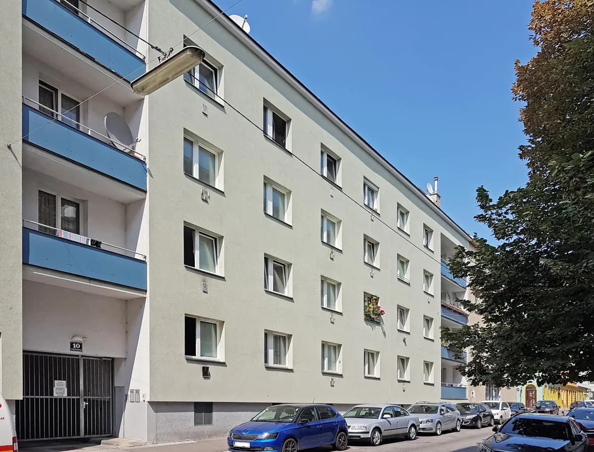 3-Zimmer-Wohnung mieten in Wien – 68,03 m², € 1.035 – Bild 1 von 10