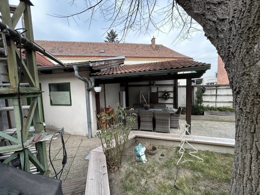 9-Zimmer-Gewerbeimmobilie kaufen in Tulln – 362 m², € 599.000 – Bild 40 von 45