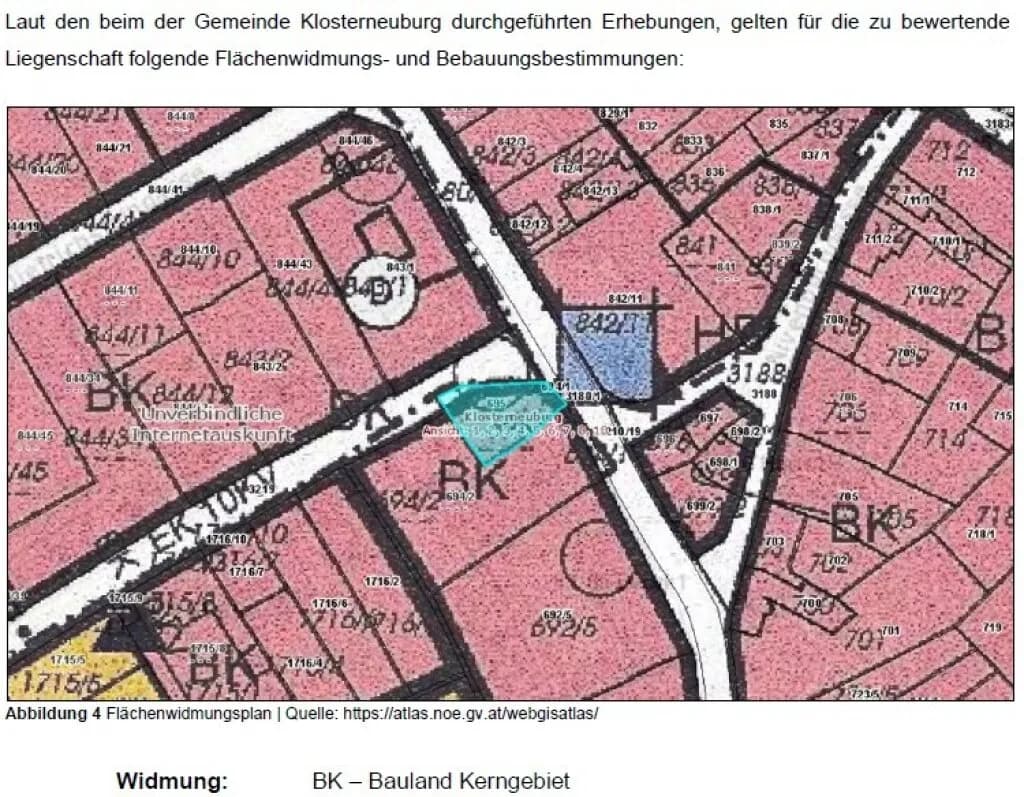 9-Zimmer-Gewerbeimmobilie kaufen in Tulln – 362 m², € 599.000 – Bild 45 von 45