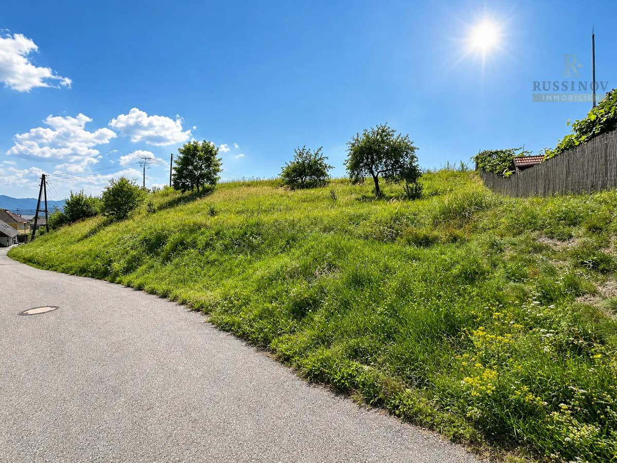 Grundstück kaufen in Sankt Veit an der Glan – 977 m², € 39.900