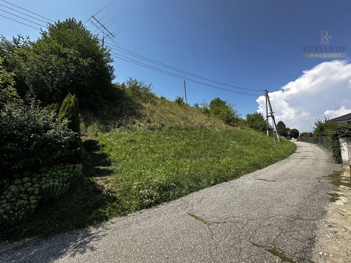 Grundstück kaufen in Sankt Veit an der Glan – 977 m², € 39.900 – Bild 4 von 5