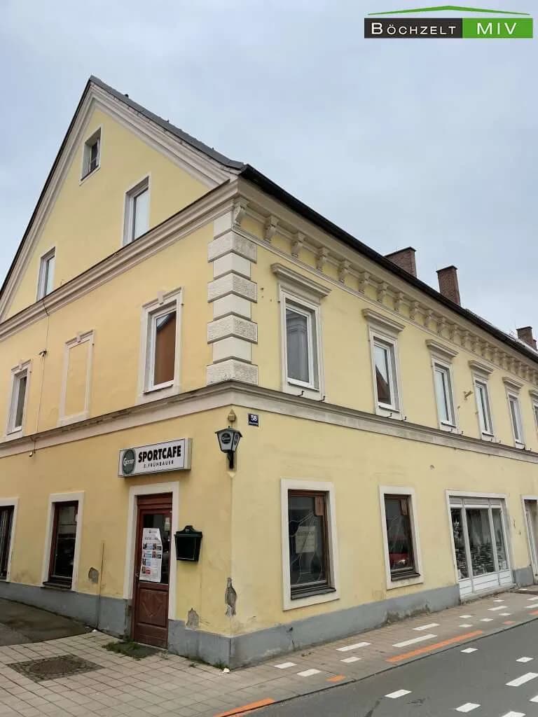 Gewerbeimmobilie mieten in Leoben – 60 m², € 417