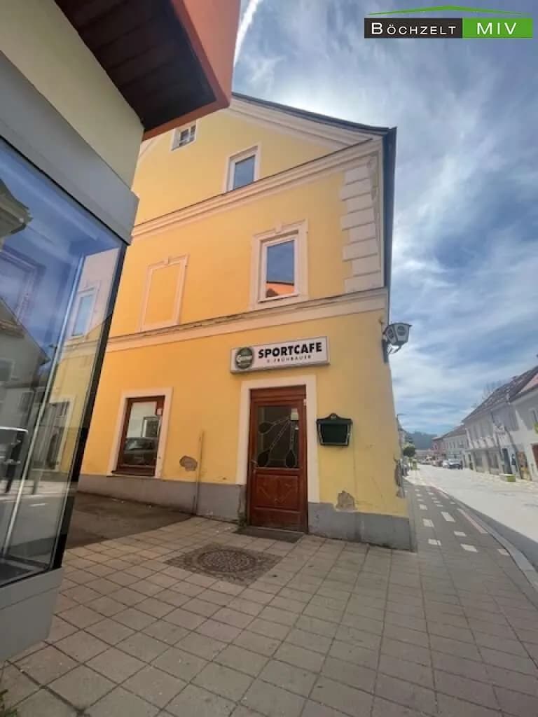 Gewerbeimmobilie mieten in Leoben – 60 m², € 417 – Bild 2 von 9