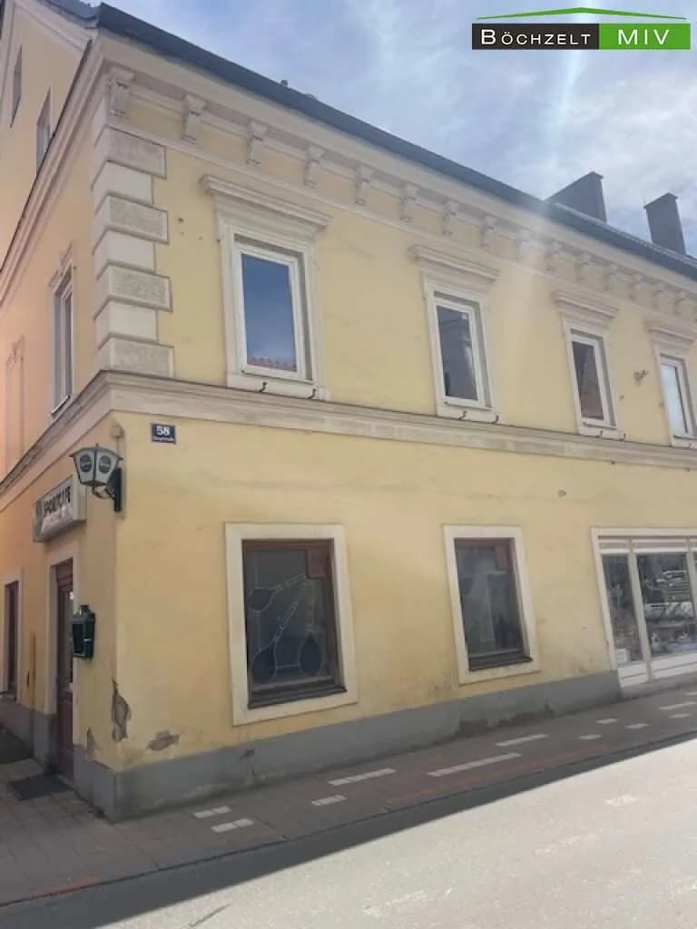 Gewerbeimmobilie mieten in Leoben – 60 m², € 417 – Bild 9 von 9