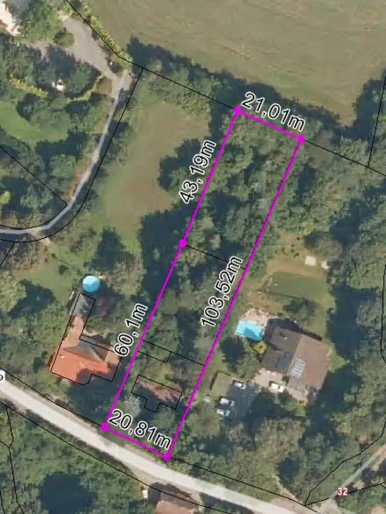 Grundstück kaufen in Sankt Pölten Land – 2 244 m², € 295.000 – Bild 8 von 8