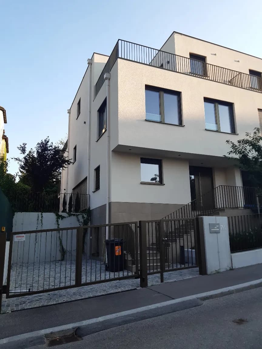 6-Zimmer-Wohnung mieten in Wien – 320 m², € 4.250