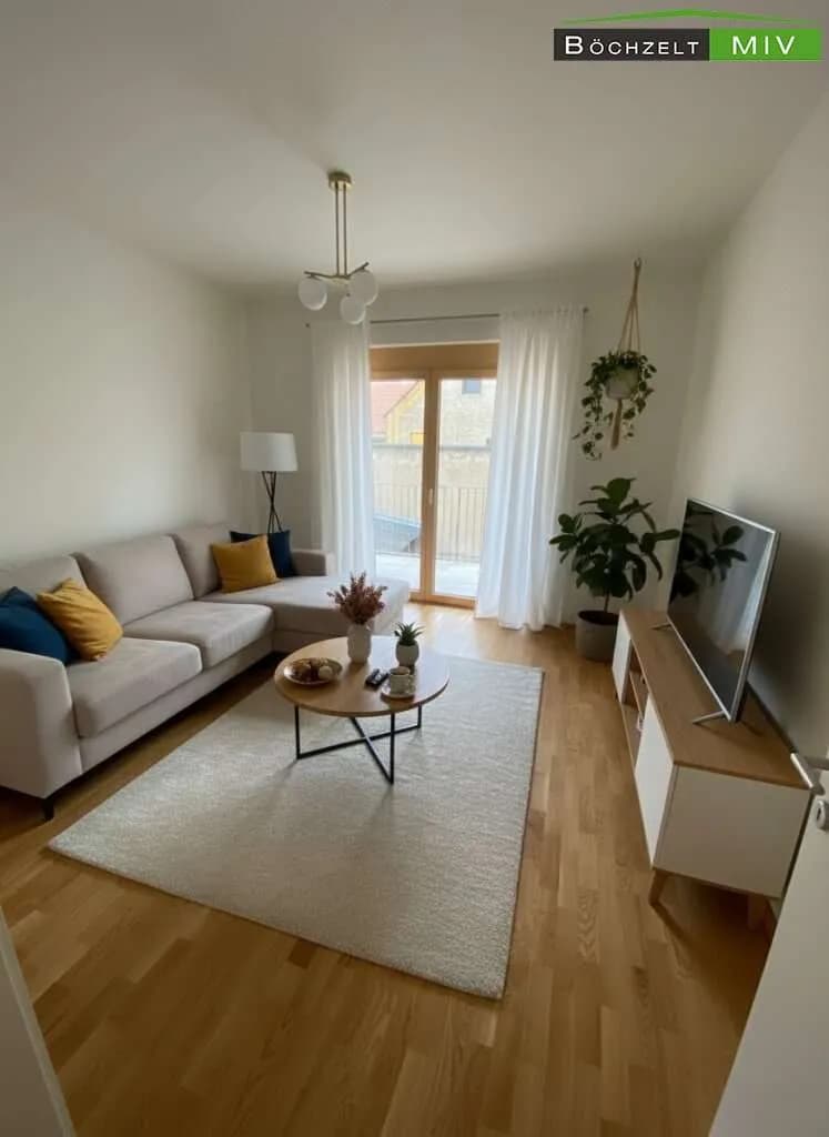 3-Zimmer-Wohnung mieten in Murtal – 76,84 m², € 812