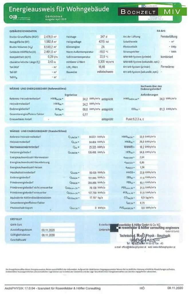 3-Zimmer-Wohnung mieten in Murtal – 76,84 m², € 812 – Bild 11 von 14