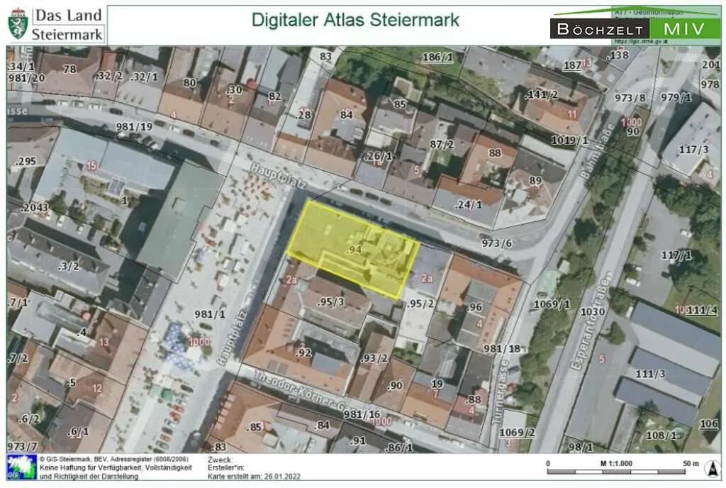 3-Zimmer-Wohnung mieten in Murtal – 76,84 m², € 812 – Bild 12 von 14