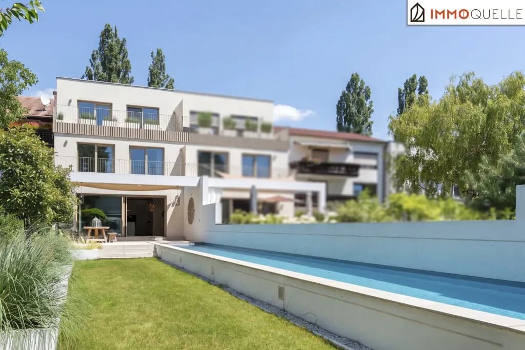 4-Zimmer-Haus kaufen in Korneuburg – 180,84 m², € 799.000