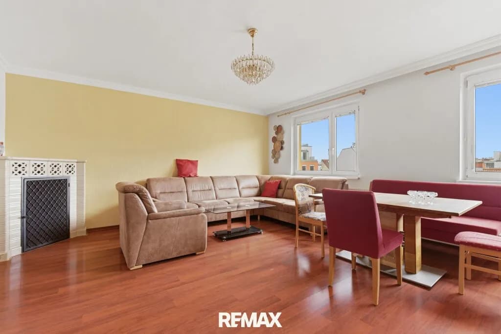 3-Zimmer-Wohnung mieten in Wien – 90,27 m², € 1.201 – Bild 6 von 20