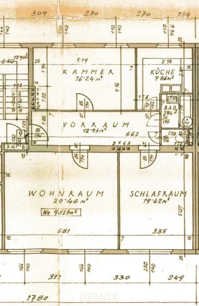 3-Zimmer-Wohnung mieten in Wien – 90,27 m², € 1.201 – Bild 20 von 20