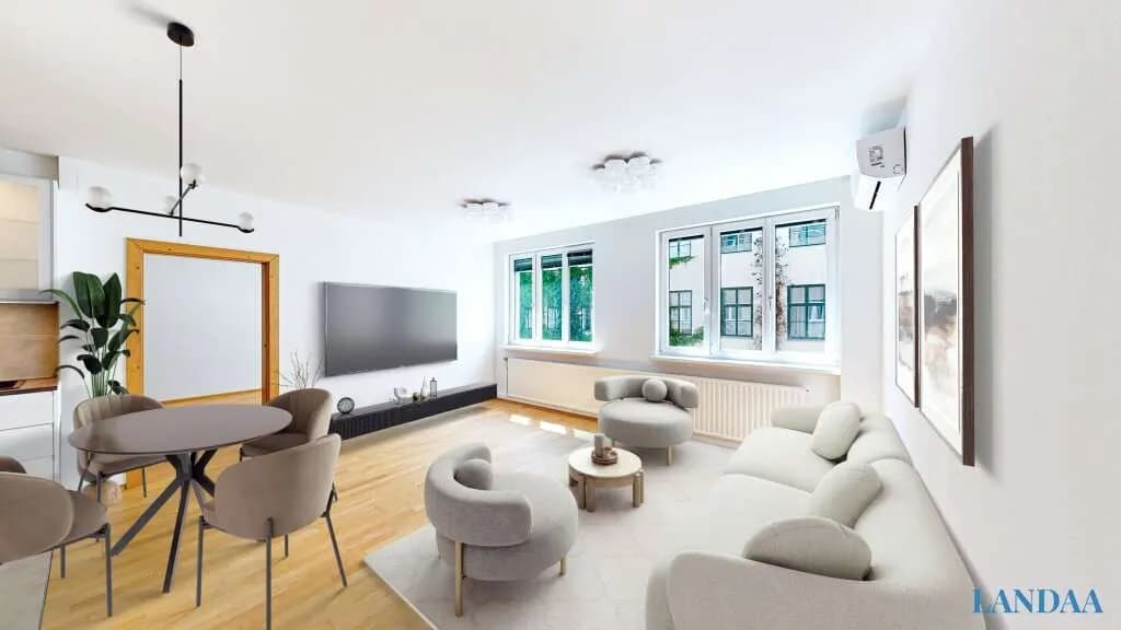 4-Zimmer-Wohnung kaufen in Wien – 131 m², € 799.000