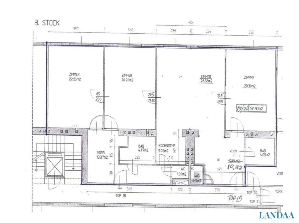 4-Zimmer-Wohnung kaufen in Wien – 131 m², € 799.000 – Bild 22 von 22