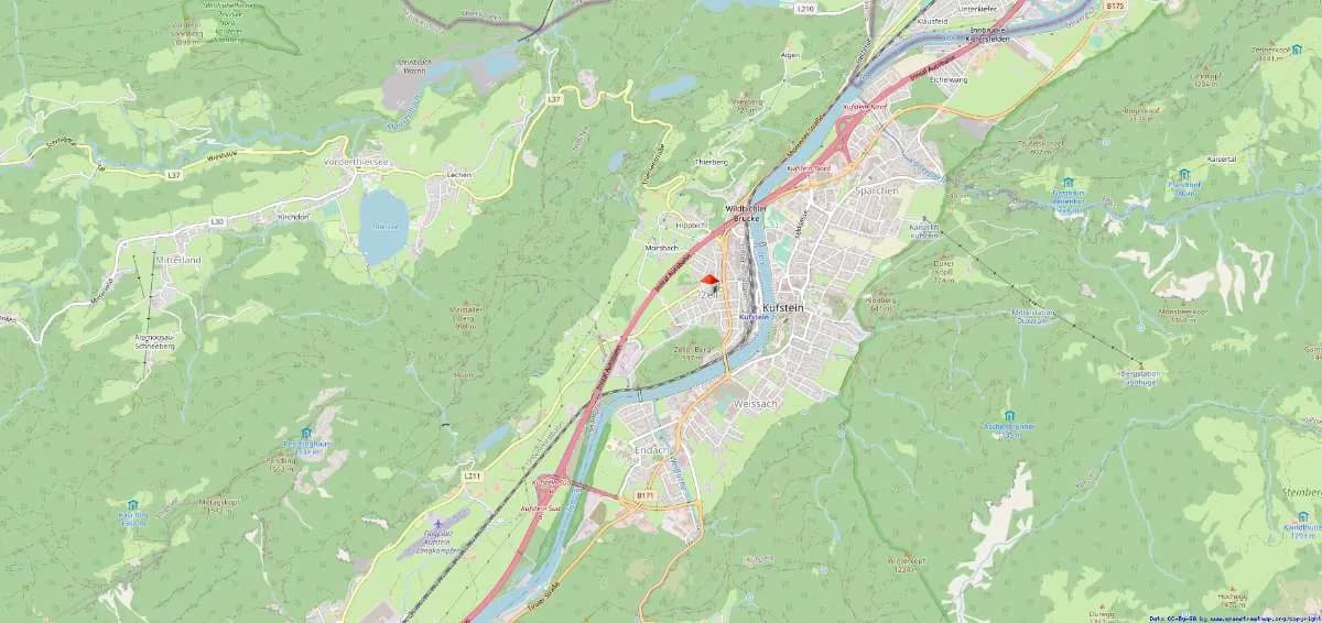 3-Zimmer-Wohnung kaufen in Kufstein – 76,38 m², € 305.000 – Bild 14 von 16