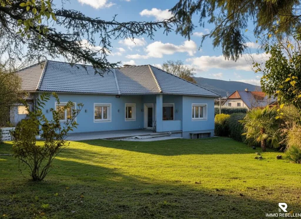 5-Zimmer-Haus kaufen in Baden – 135 m², € 699.000