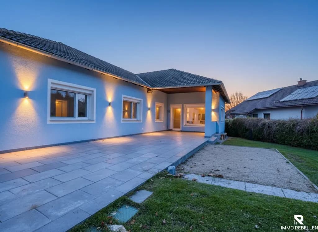5-Zimmer-Haus kaufen in Baden – 135 m², € 699.000 – Bild 2 von 35