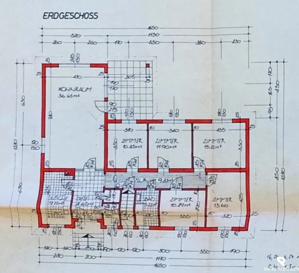 5-Zimmer-Haus kaufen in Baden – 135 m², € 699.000 – Bild 33 von 35