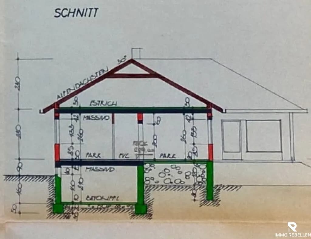 5-Zimmer-Haus kaufen in Baden – 135 m², € 699.000 – Bild 35 von 35